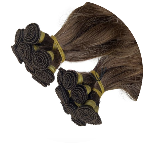 andreahair hand tied weft hair extensions