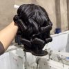Raw Twist Curl Bundle Black Color