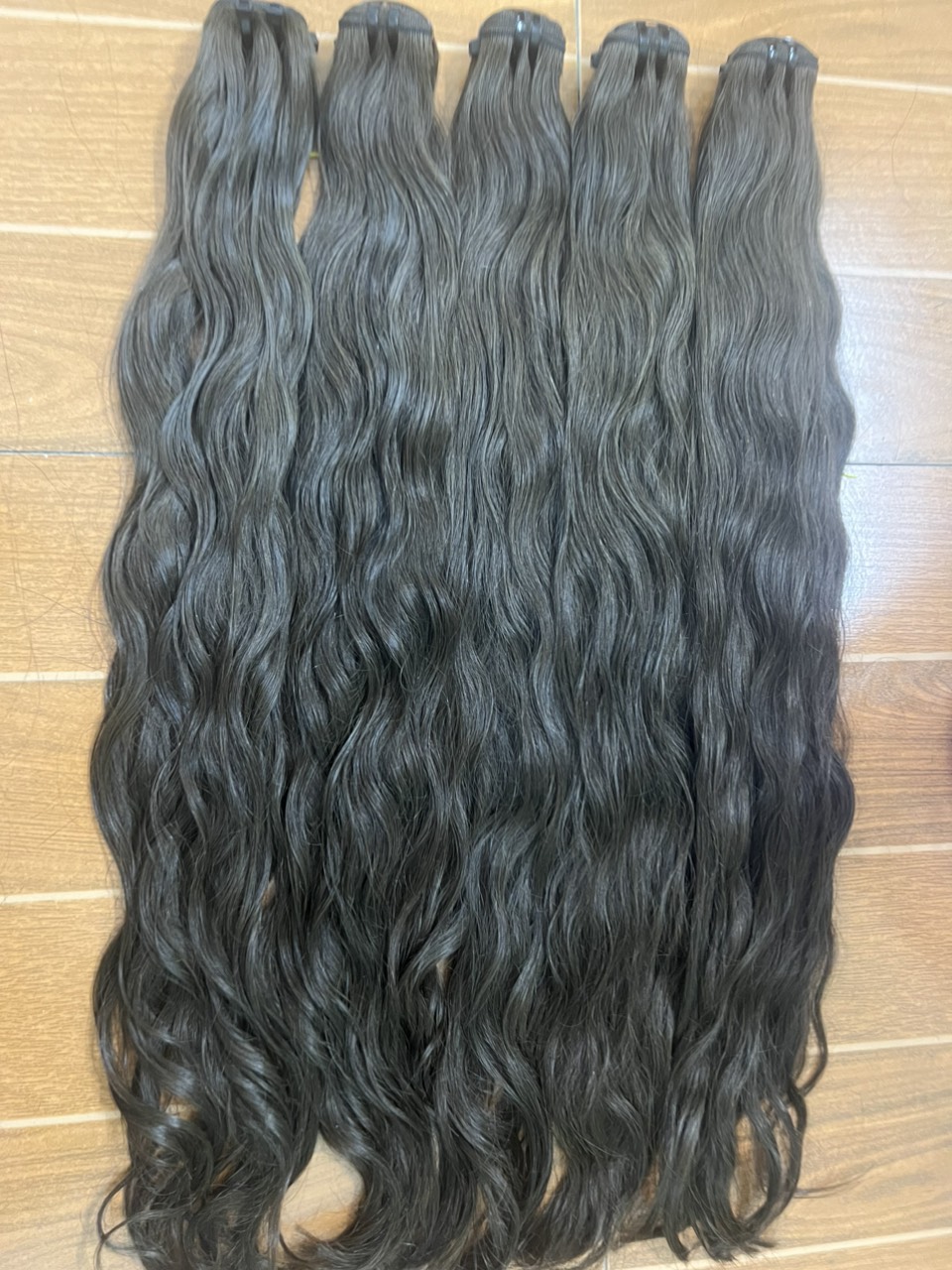 andreahair raw vietnamese natural wavy bundle