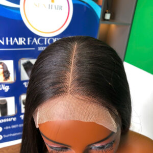 Bone Straight Wig 22 Vietnamese Human Hair